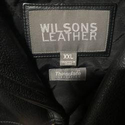 Wilson Leather Jacket