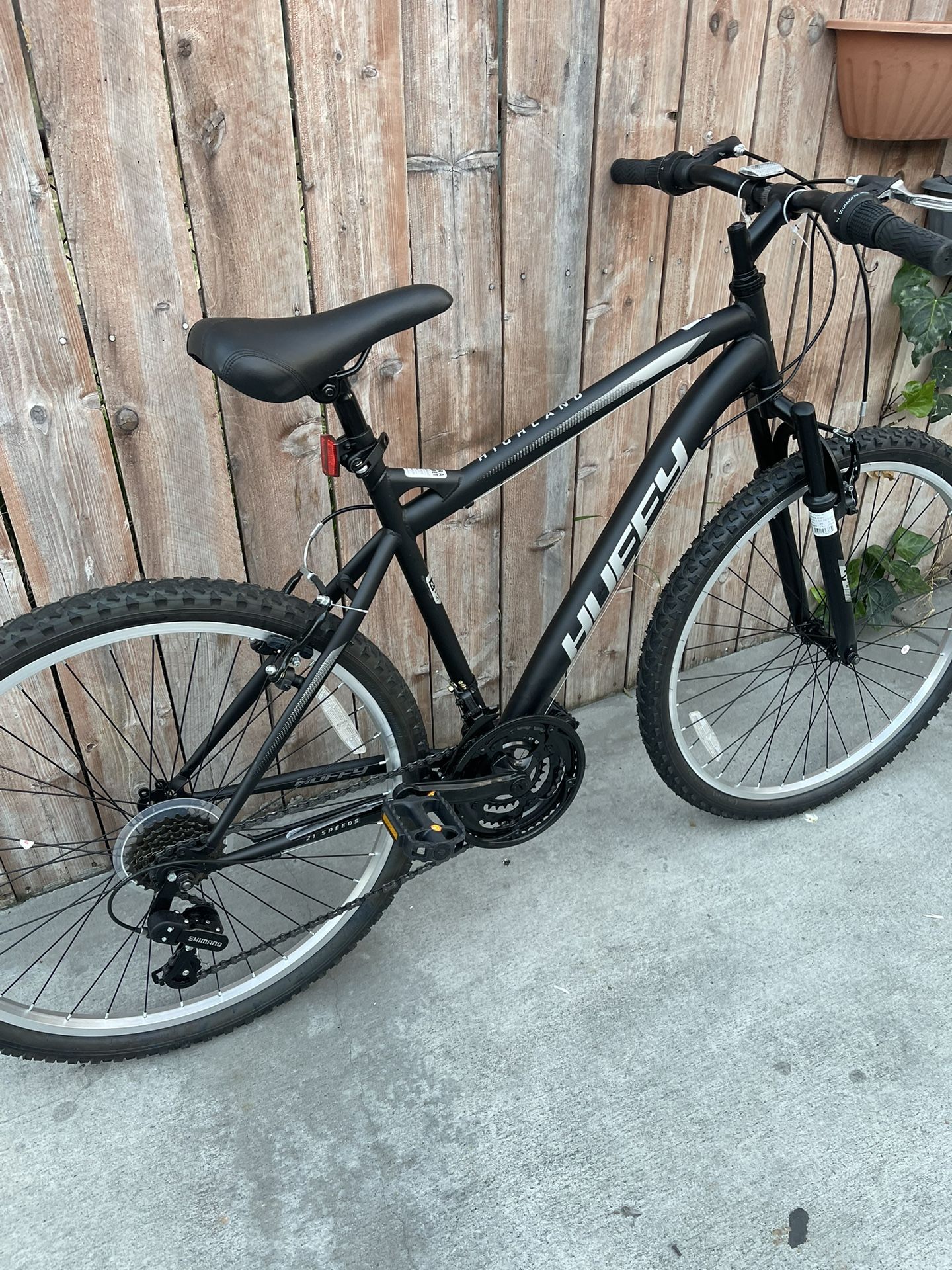 Huffy Highland 26" Mountain Bike - M/L