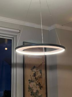 LED chandelier