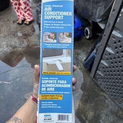 Air Conditioner Bracket/Support