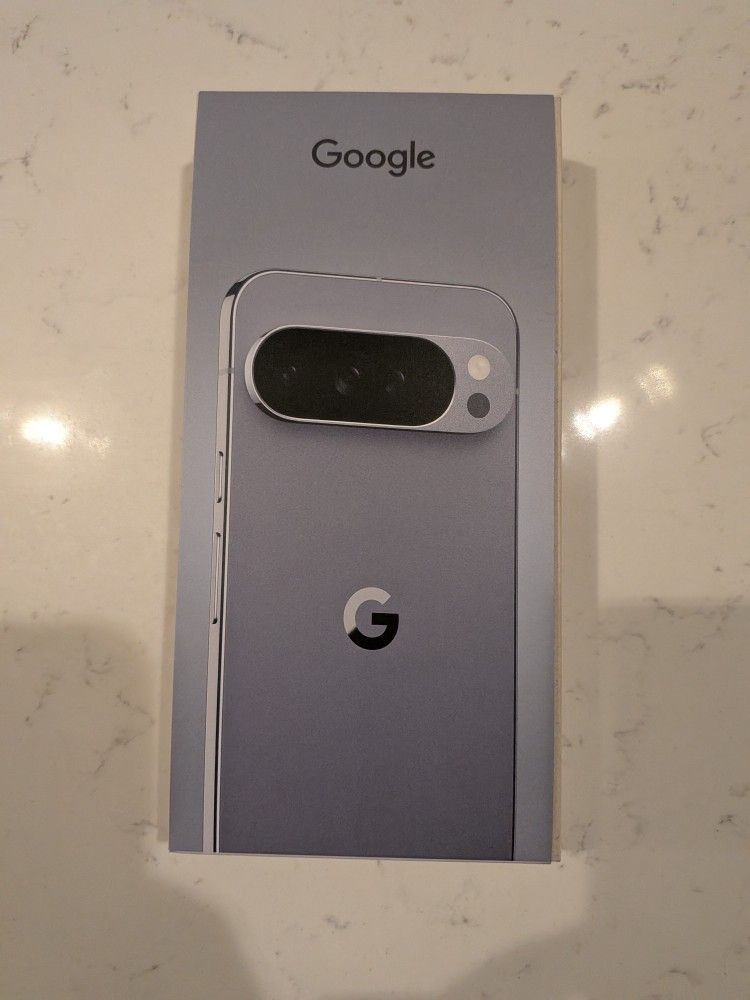 Brand New, Factory Unlocked Pixel 10 Pro XL 255GB Moonstone