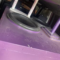 18 Inch Subwoofers