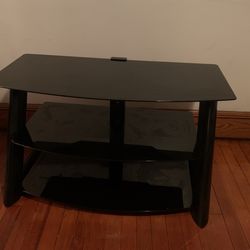 38 inch glass TV Stand