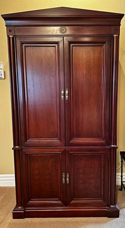 Ethan Allen Media Center