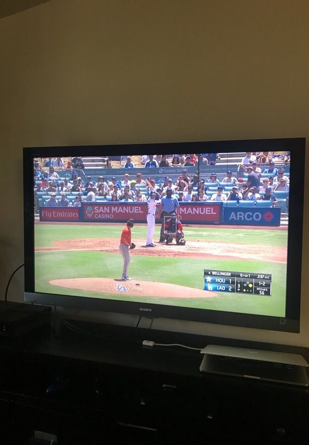 Sony Bravia 55’ inch LED LCD HDTV
