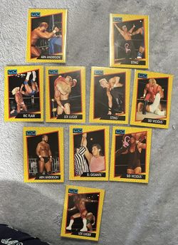 WVW  "Sting " +9 Others