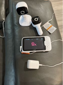 Hubble baby monitor