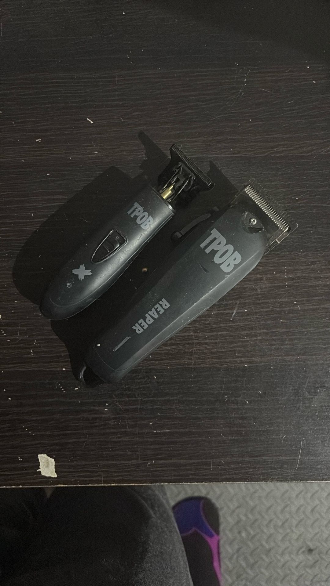 TPOB CLIPPER AND TRIMMER