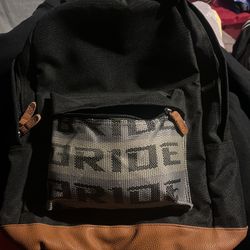 Recaro And Name Brand Backpacks 