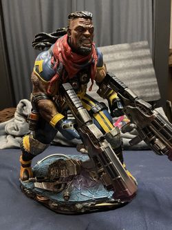 Sideshow Collectibles /X-Men Custom Statues