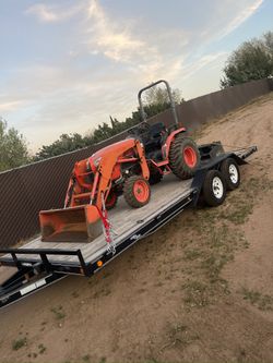 Grading Job Prep For Concrete🙂