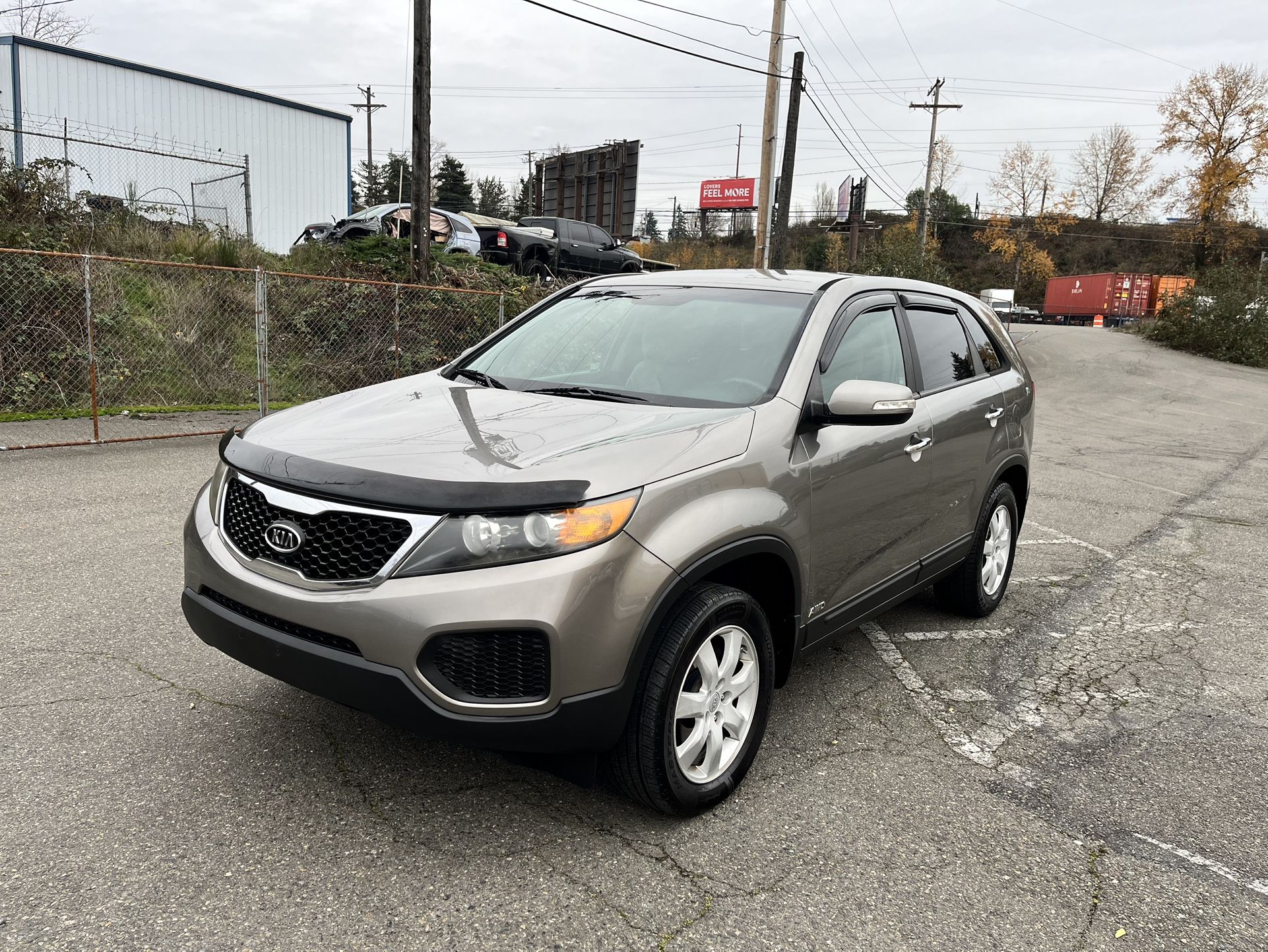 2011 KIA Sorento