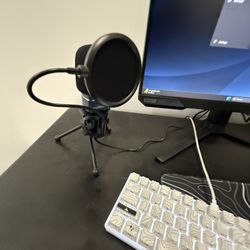 FULL GAMING SETUP 