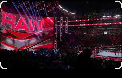 WWE Monday Night RAW tonight 8/17