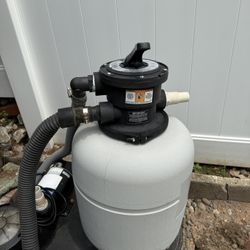 Hayward Pool Filter
