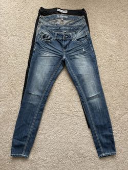 Women’s Skinny Leg Jeans Size 7