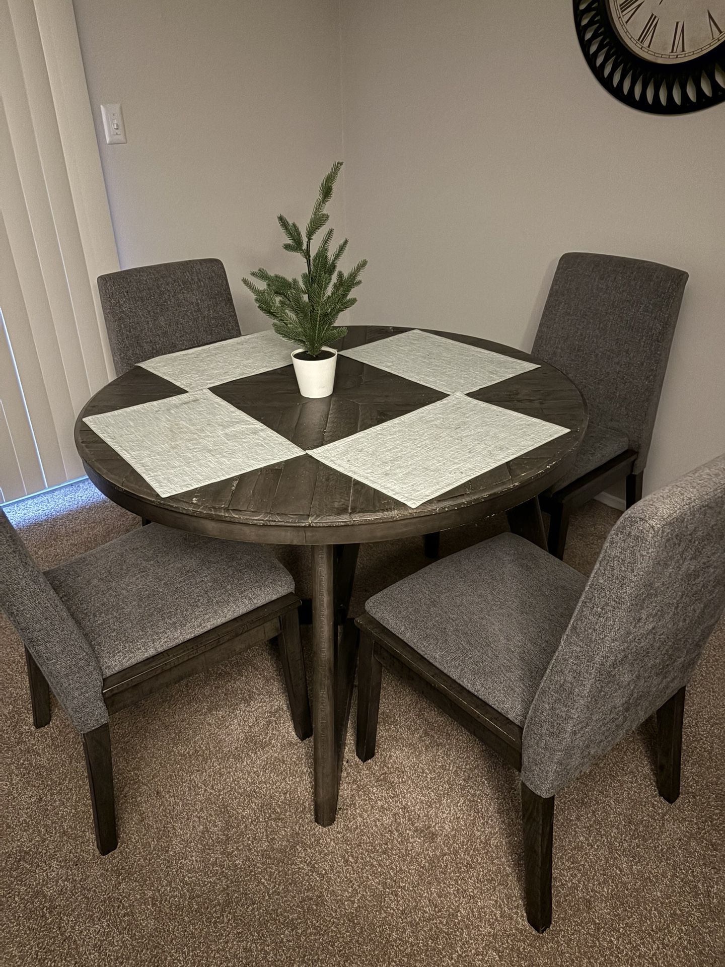 Kitchen Table Set