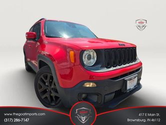2018 Jeep Renegade
