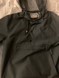 Dravus Pullover Jacket