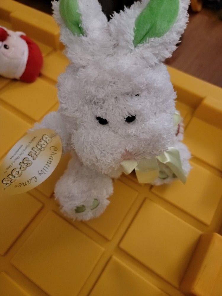Holiday Stuffed Animals