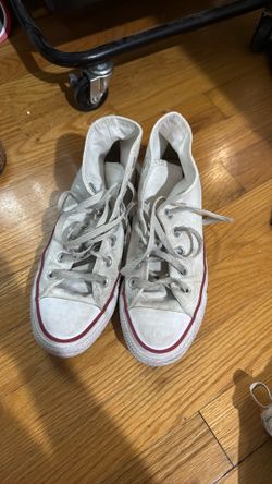 White converse
