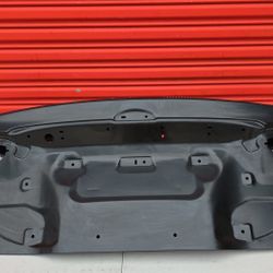 Ford Fusion Rear Trunk Lid 2013-2020