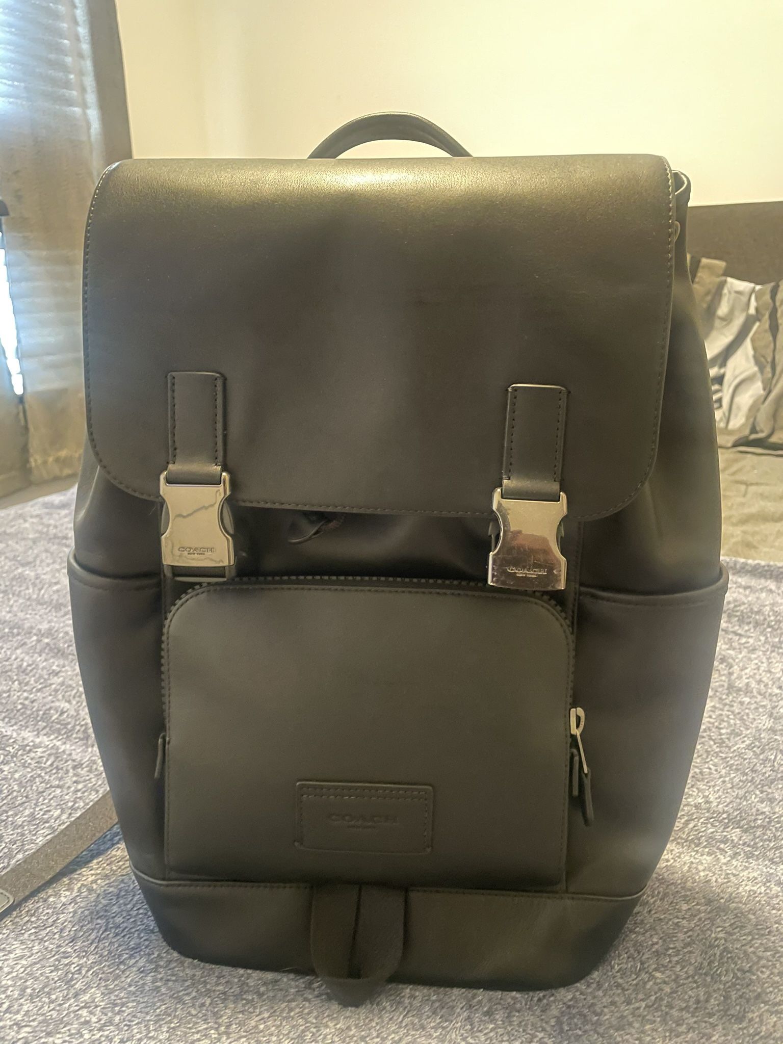 Coach Backpack