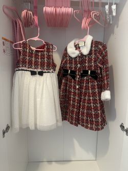 Girl’s Dress set