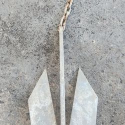 Boat Anchor