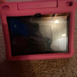 Amazon Kids Fire Tablet 