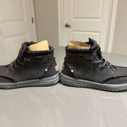 Men’s Hey Dude Black Bradley Boot 