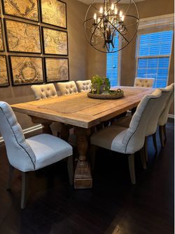 Table Restoration Hardware