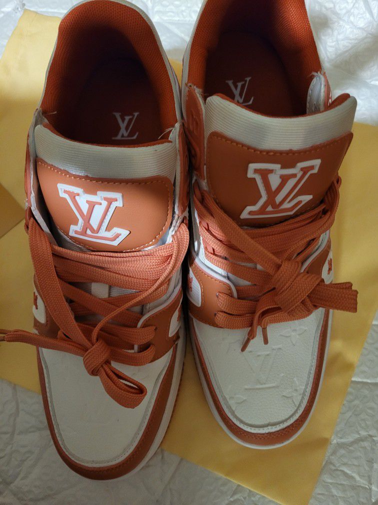 Louis Vuitton Sneakers for Sale in Glenarden, MD - OfferUp