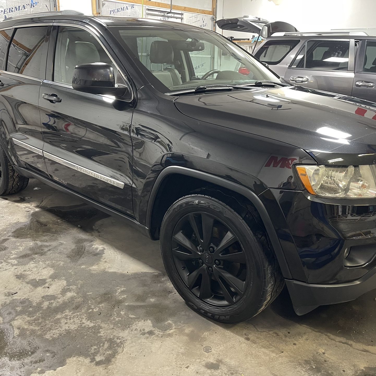 2012 Jeep Grand Cherokee