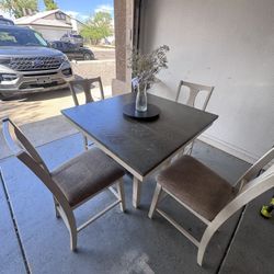 Table And Chair Set