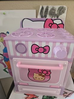 Hello Kitty Play Oven