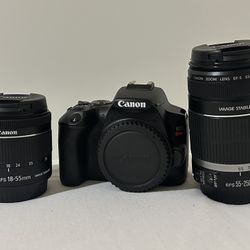 Canon EOS SL3 
