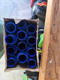 40 ft Modular Pool Vacuum Hose Set – 12 New Sections
