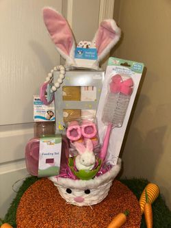 My First Easter🐰 Basket