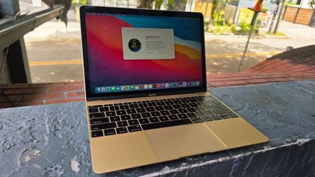 Macbook 12" 8GB, 256GB, 2015