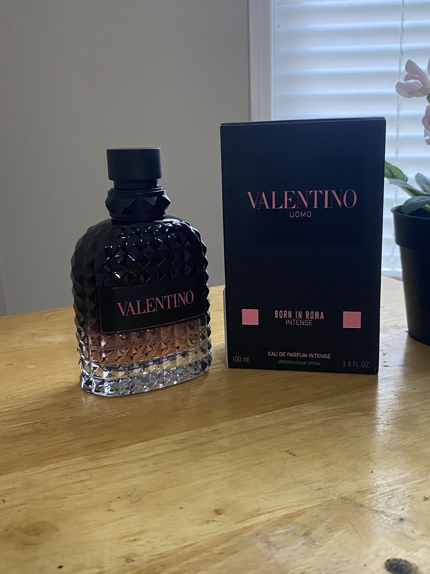 Valentino Born In Roma