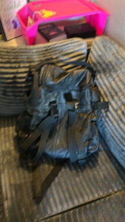 Motorcycle soft bag
