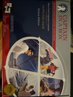 USCG / OUPV   SIX PACK