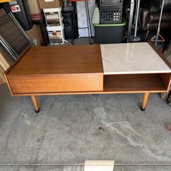 Adjustable Coffee Table