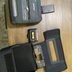 Brotherw RJ-4230B RuggedJet Mobile Bluetooth Thermal Printer