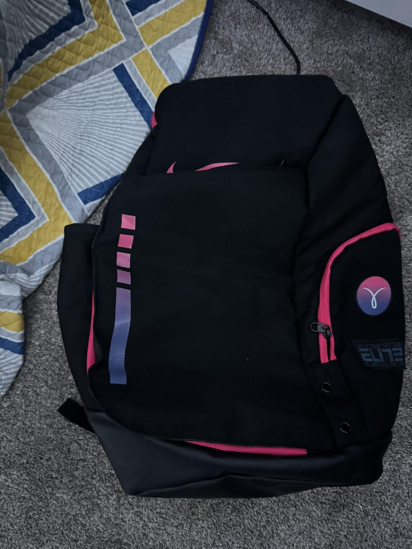 Kay Yow Nike Elite Bag