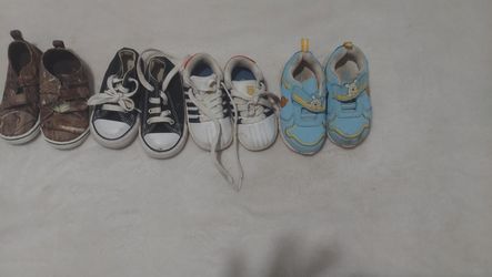 Zapatos Para Bebe 18 Meses Talla 6