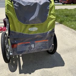 Instep Bike trailer 
