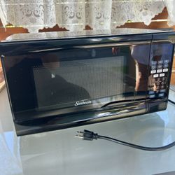 Sunbeam Microwave Oven