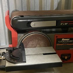 Table sander